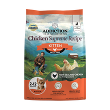 Addiction Chicken Supreme Recipe Kitten Cat Food