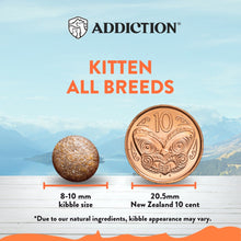 Addiction Chicken Supreme Recipe Kitten Cat Food