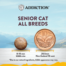 Addiction Chicken Supreme Recipe Senior Cat Food