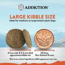 Addiction MEGA Chicken Large Breed Adult Dog Food