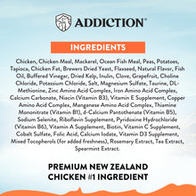 Addiction Chicken Supreme Recipe Kitten Cat Food