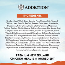 Addiction MEGA Chicken Large Breed Adult Dog Food