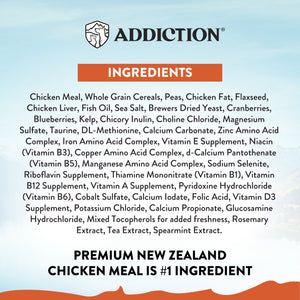 Addiction MEGA Chicken Large Breed Adult Dog Food