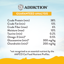 Addiction Chicken Supreme Recipe Senior Cat Food