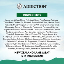 Addiction Le Lamb Small-Breed Dog Food