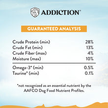 Addiction MEGA Chicken - Large Breed Puppy Food