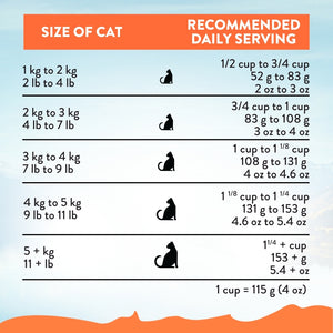 Addiction Chicken Supreme Recipe Kitten Cat Food