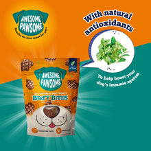 Awesome Pawsome Beefy Bites - Dog Treats, 85g