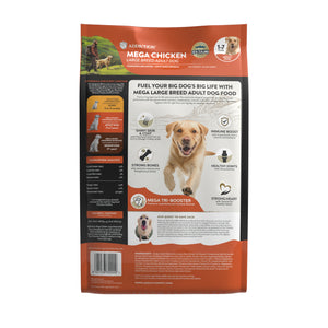 Addiction MEGA Chicken Large Breed Adult Dog Food