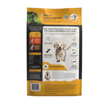 Addiction MEGA Chicken - Large Breed Puppy Food