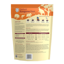 Addiction Raw Alternative Outback Kangaroo Feast Dog Food - 0.9kg
